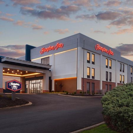 Hampton Inn Athens Eksteriør bilde