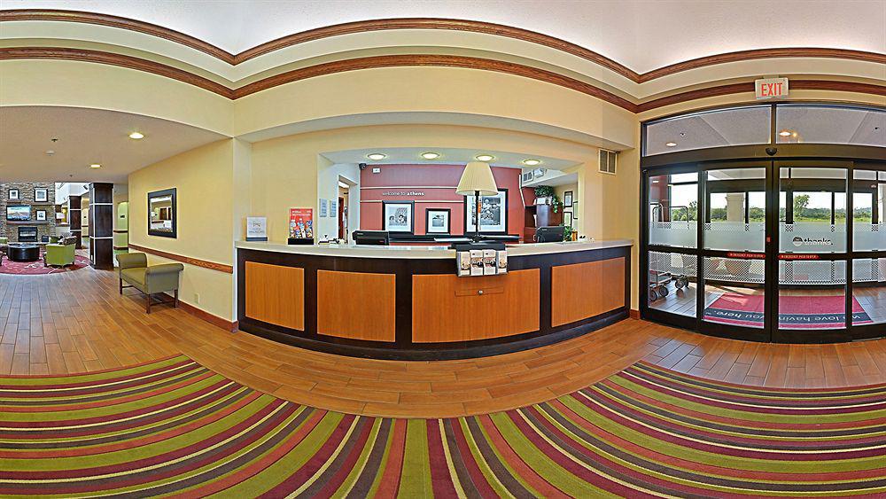 Hampton Inn Athens Eksteriør bilde