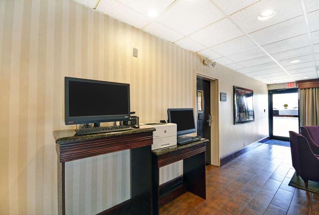 Hampton Inn Athens Fasiliteter bilde