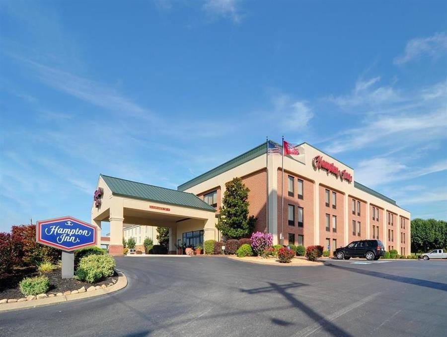 Hampton Inn Athens Eksteriør bilde