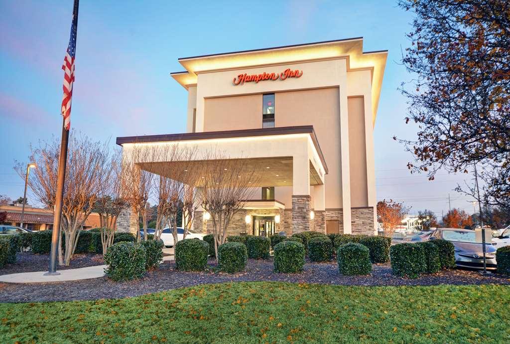 Hampton Inn Athens Eksteriør bilde