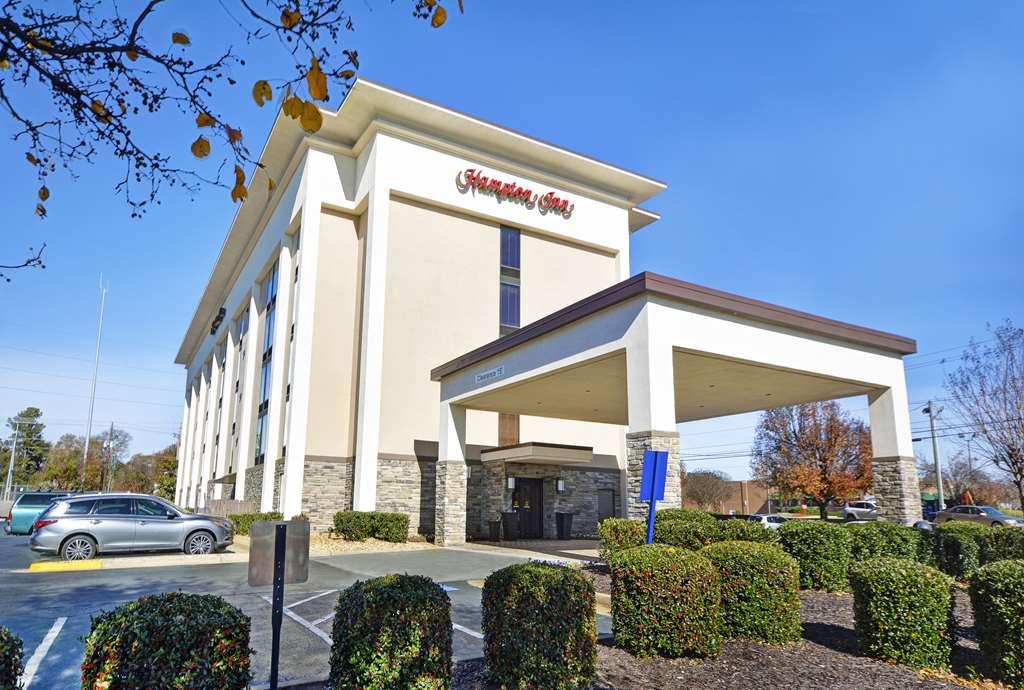 Hampton Inn Athens Eksteriør bilde