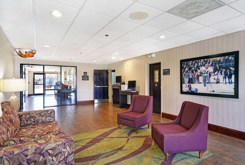 Hampton Inn Athens Interiør bilde