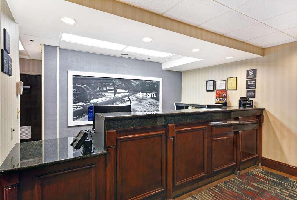 Hampton Inn Athens Eksteriør bilde