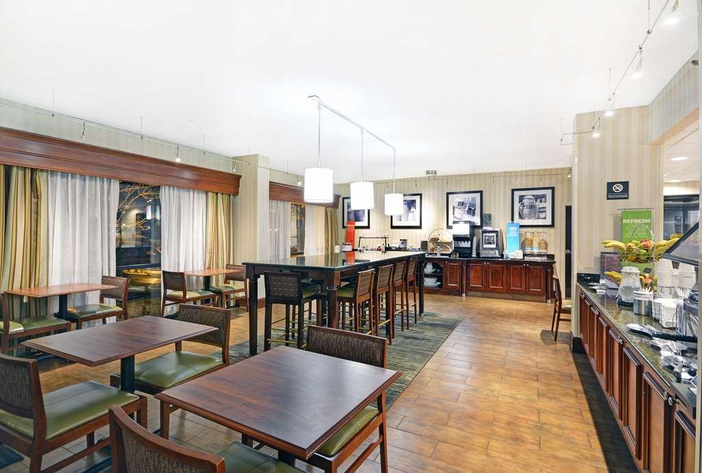 Hampton Inn Athens Restaurant bilde