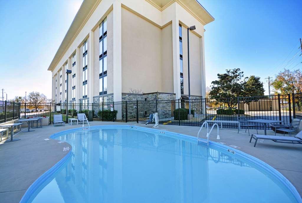 Hampton Inn Athens Fasiliteter bilde