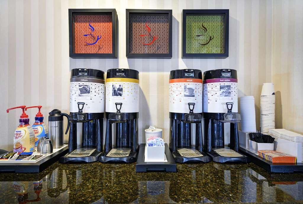 Hampton Inn Athens Restaurant bilde