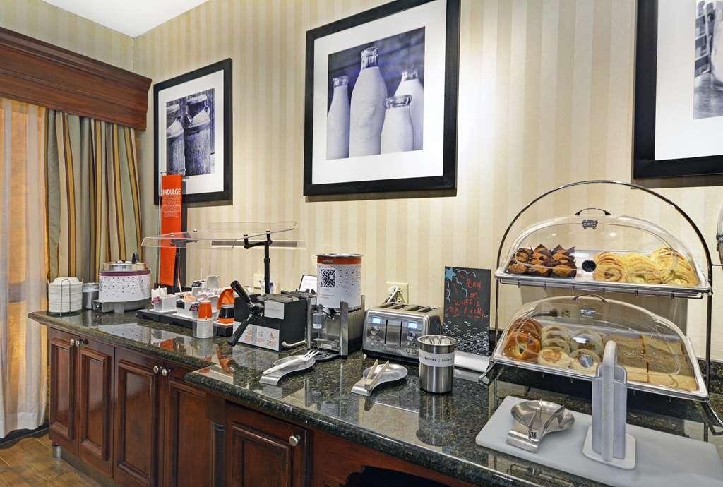 Hampton Inn Athens Restaurant bilde