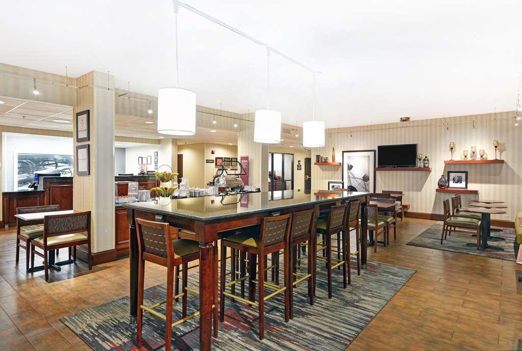 Hampton Inn Athens Restaurant bilde