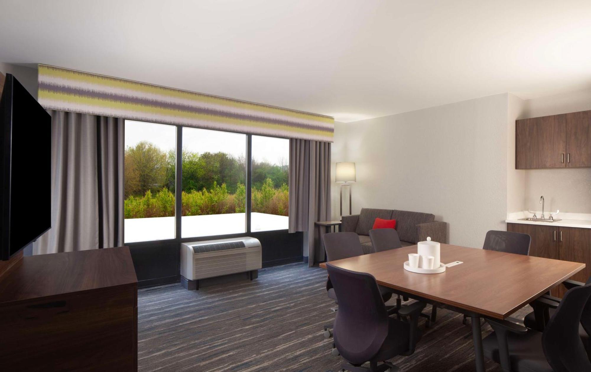 Hampton Inn Athens Eksteriør bilde