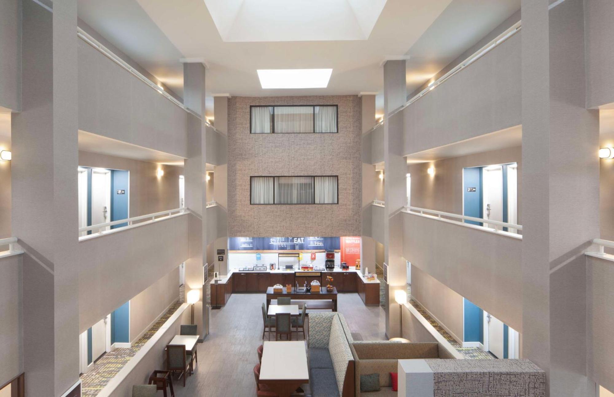 Hampton Inn Athens Eksteriør bilde