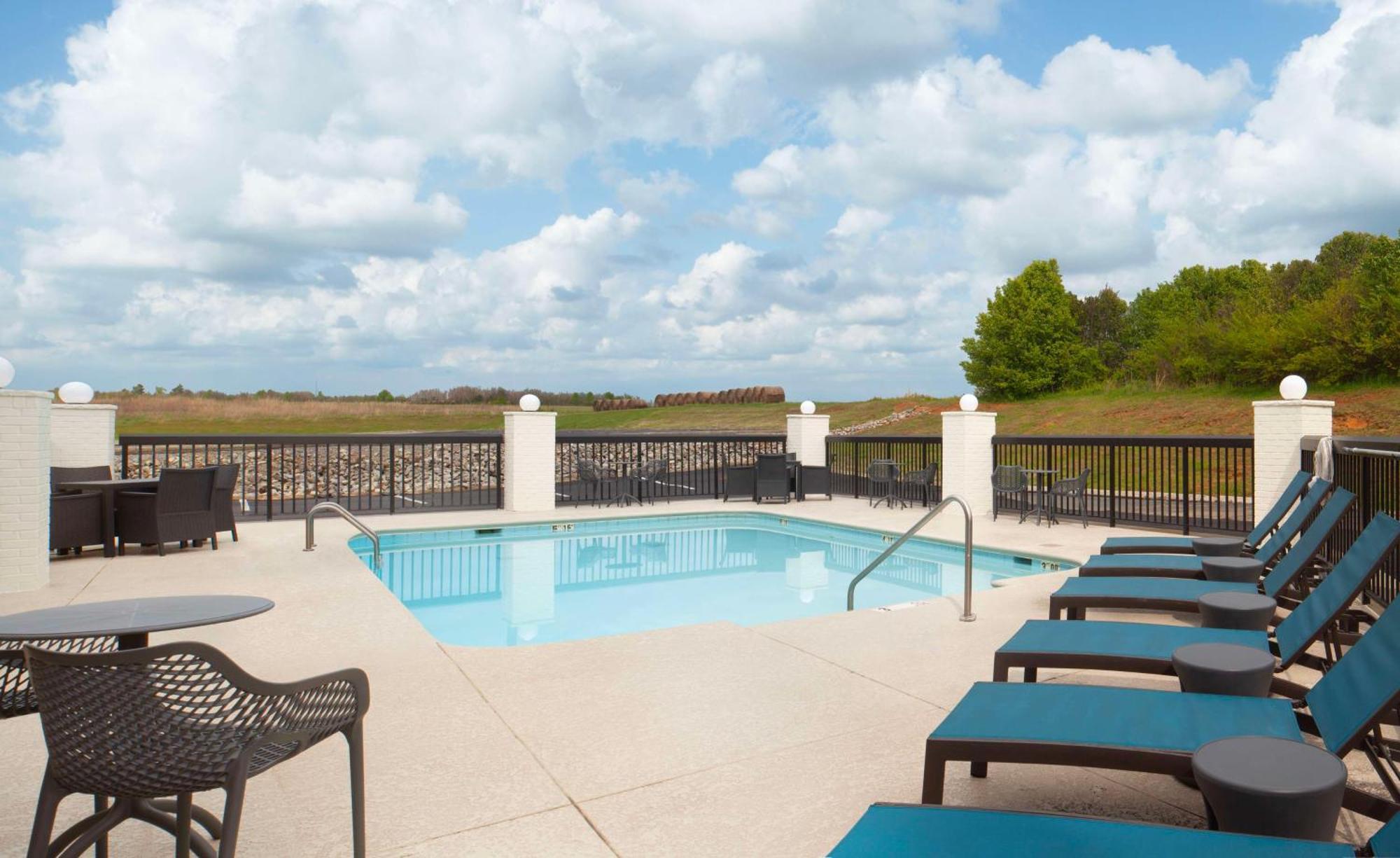 Hampton Inn Athens Eksteriør bilde