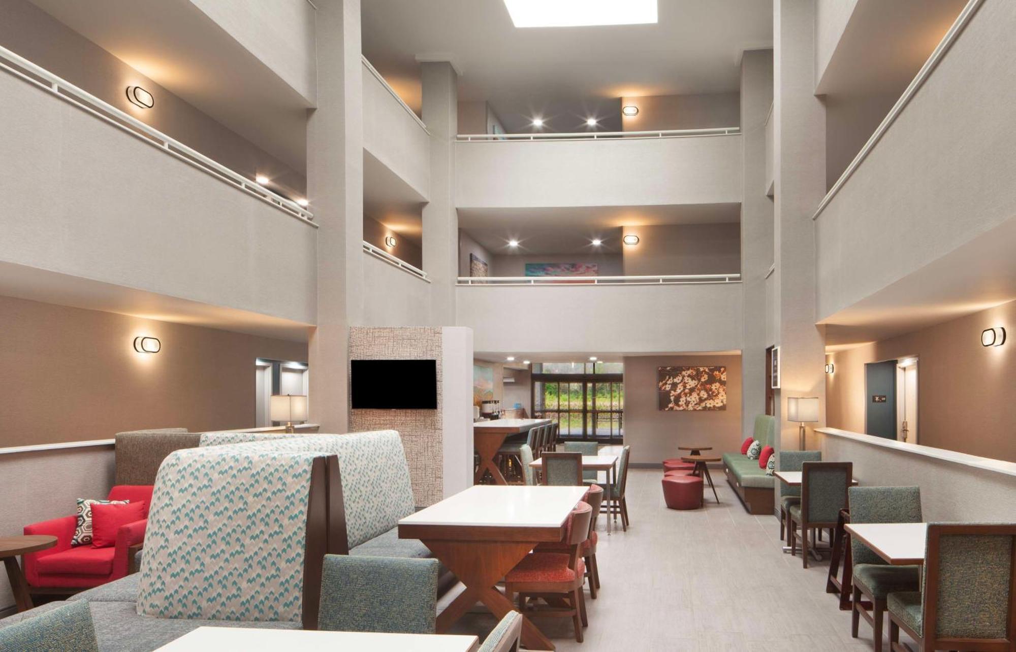 Hampton Inn Athens Eksteriør bilde