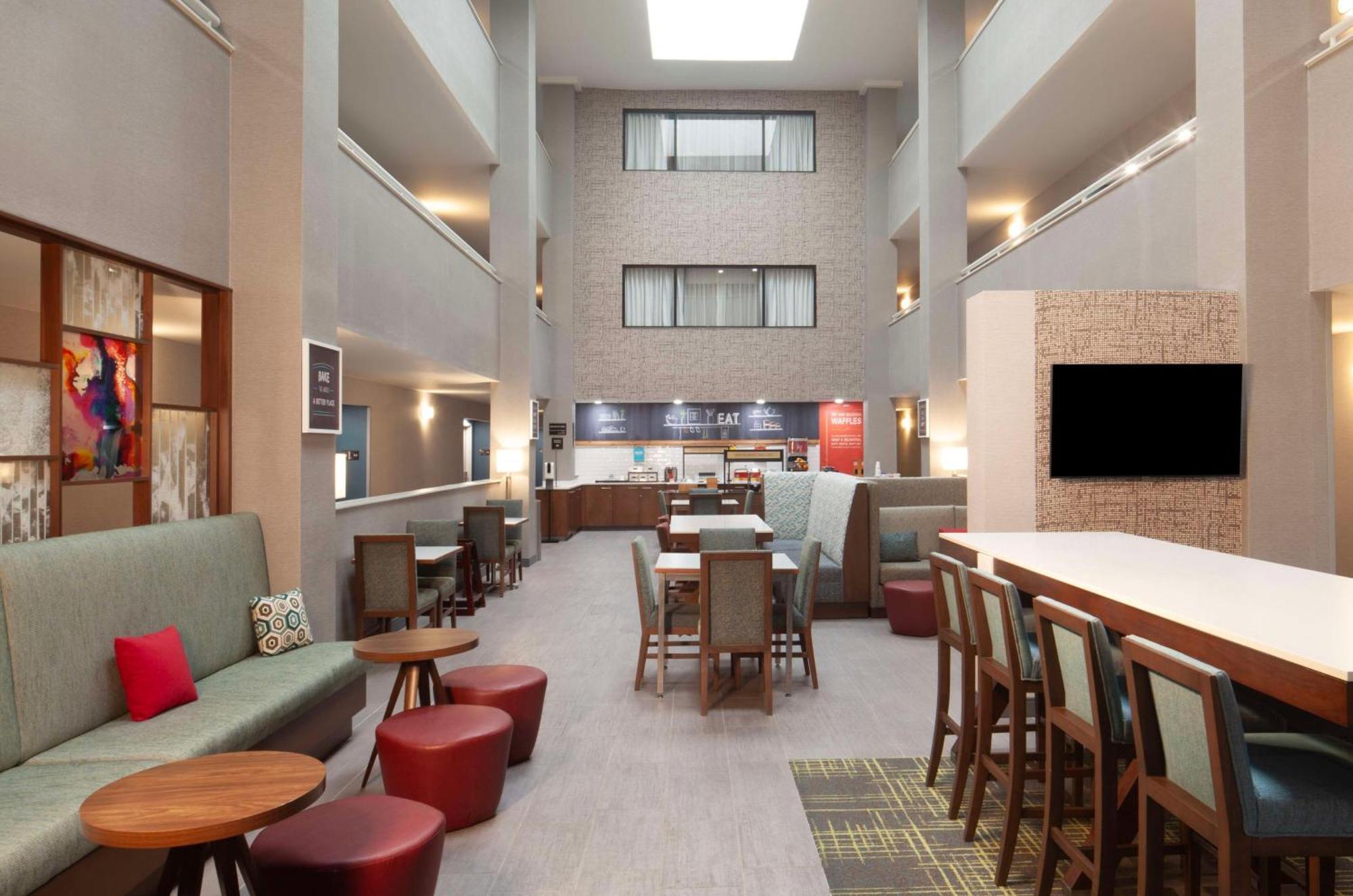 Hampton Inn Athens Eksteriør bilde