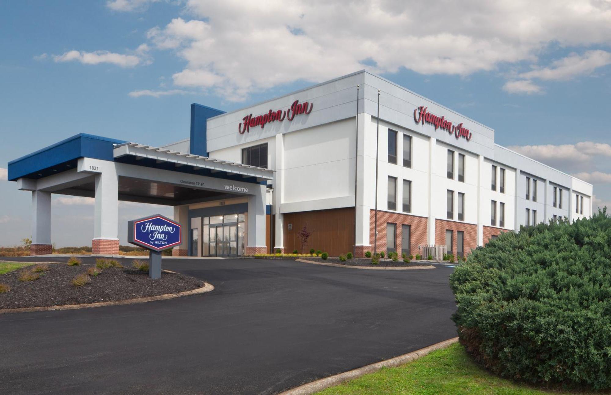 Hampton Inn Athens Eksteriør bilde
