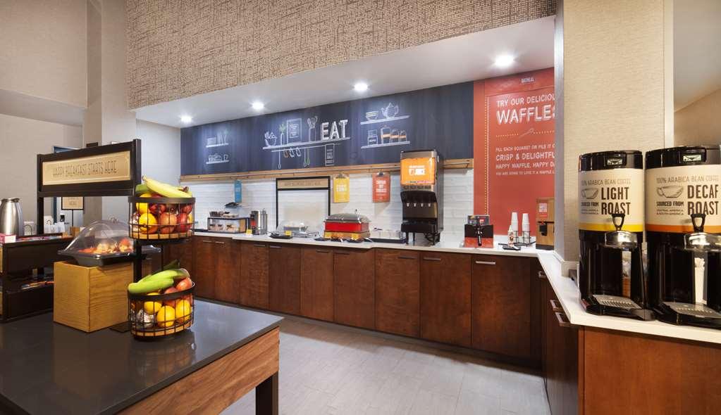 Hampton Inn Athens Restaurant bilde