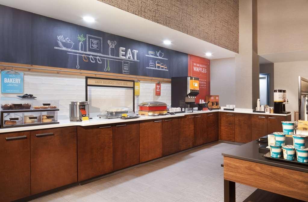Hampton Inn Athens Restaurant bilde